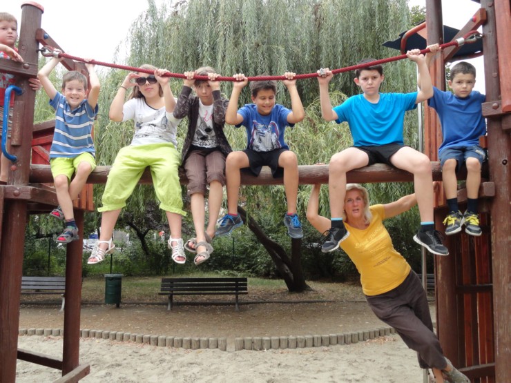 A nyári gyerektábor a közösséghez tartozás élményét adja a gyermeknek